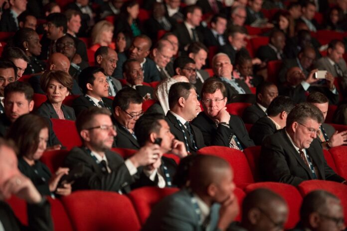 Africa Oil Week - At the heart of African Oil & Gas