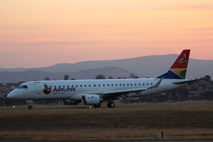 Airlink introduces 5th flight to Bloemfontein