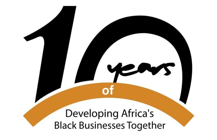 Black Umbrellas 10 Years Celebration
