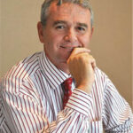 CEO Johan Burger