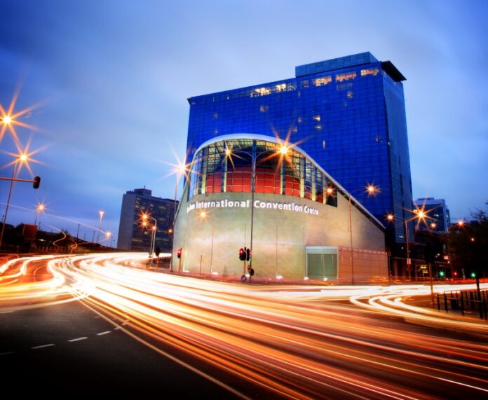Cape Town International Convention Centre