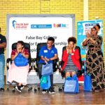 Community Enterprise Exhbition Winners – False Bay College