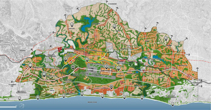 Durban Aerotropolis Master Plan