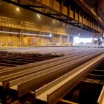 Highveld Industrial Park – Structured Steel Mill