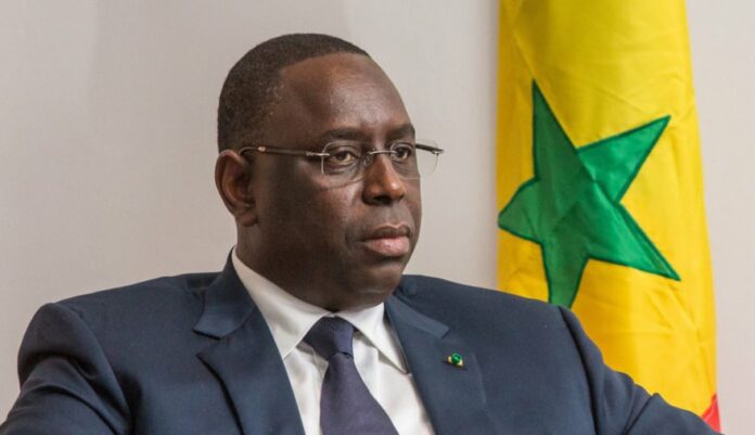 .E. Macky Sall, President of the Republic of Senegal