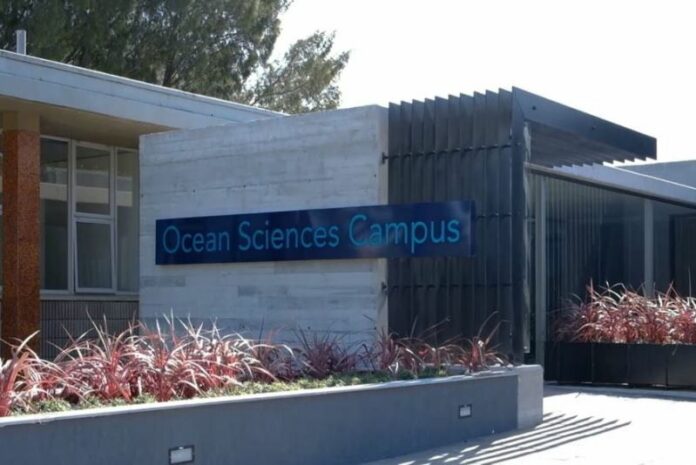 Ocean Sciences Campus - Nelson Mandela University