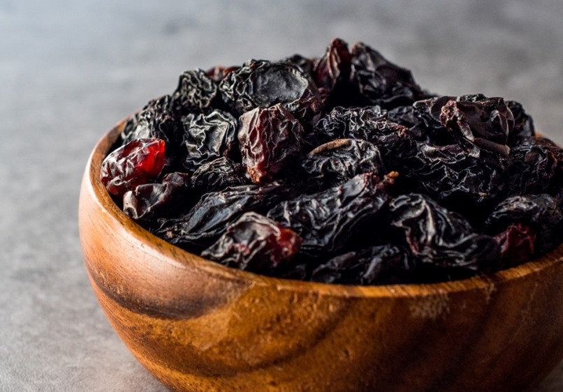 South African raisins: A concentrated source of natural energy