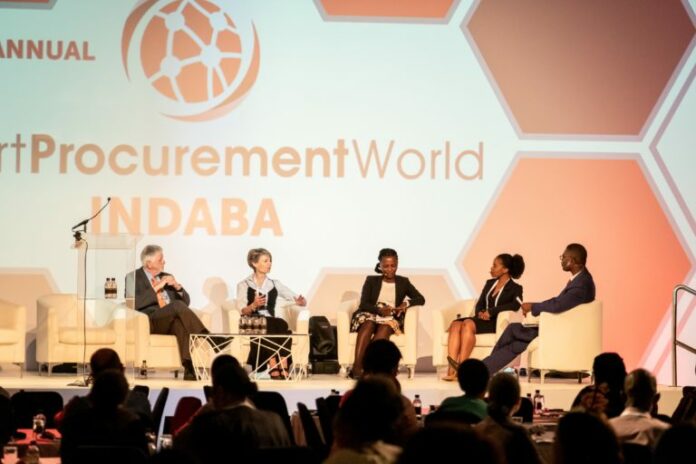 Smart Procurement World Indaba 2019 - Discussions