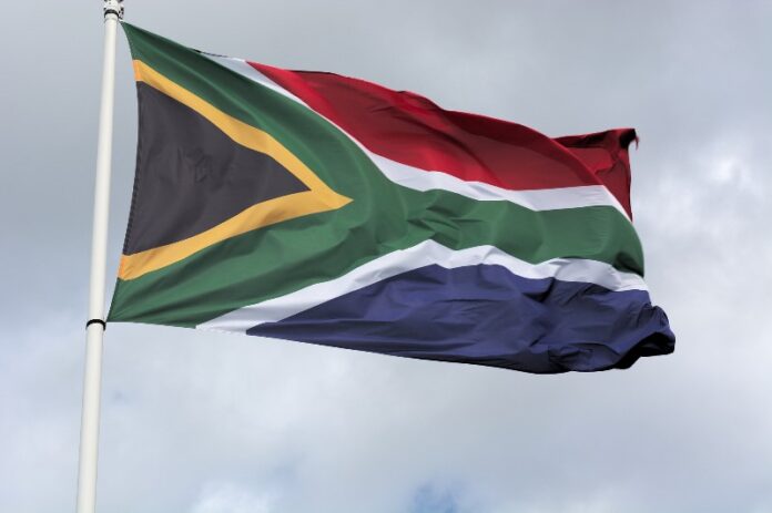 South Africa - South African - Flag