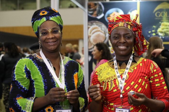 World Travel Market Africa 2019, Cape Town, South Africa