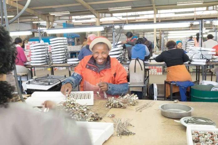FDC Industrial and Commercial Space