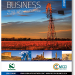 Free State Business 2020 edition – cover-shadow