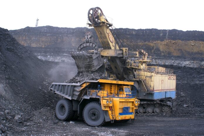 Mining - Dumper - Coal Mining