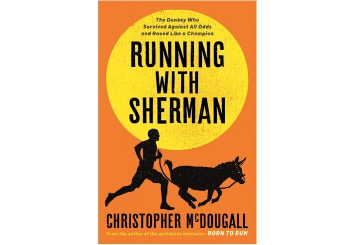 Running with Sherman - Christopher McDougall