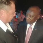 SA investment Conference – Cyril Ramaphosa