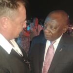 SA investment Conference – Gawie-Ramaphosa 2