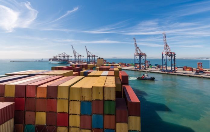 Cape Town Harbour - Trade Into Africa - South African Business 2020