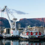 Cape Town Harbour