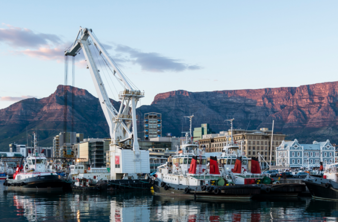 Cape Town Harbour