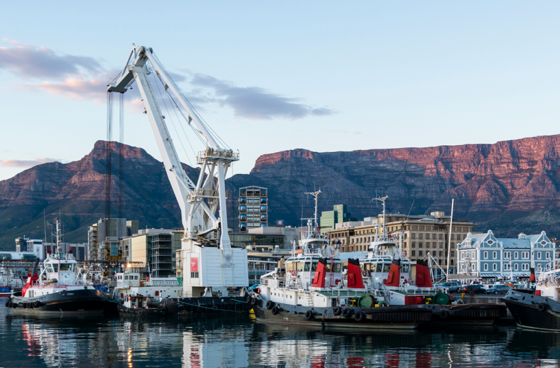 2020 regional economic overview of the Western Cape - Global