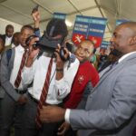 False Bay TVET College – Deputy Minister engages with merseta and students