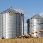 Silos – Grain – Storage – Agro