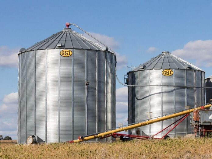 Silos - Grain - Storage - Agro