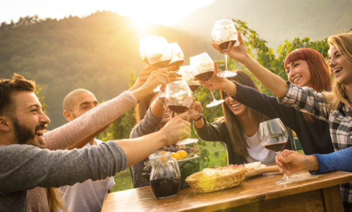 Vinpro - Wine tourism boosts Western Cape economy
