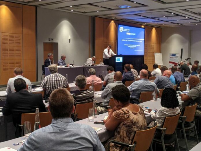 Western Cape Government Ports Meeting December 2019