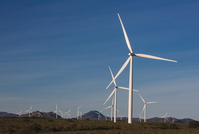Wind Farms - Eastern Cape Province