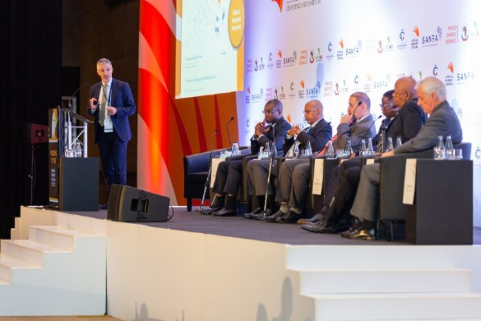 Affrica Energy Indaba 2019
