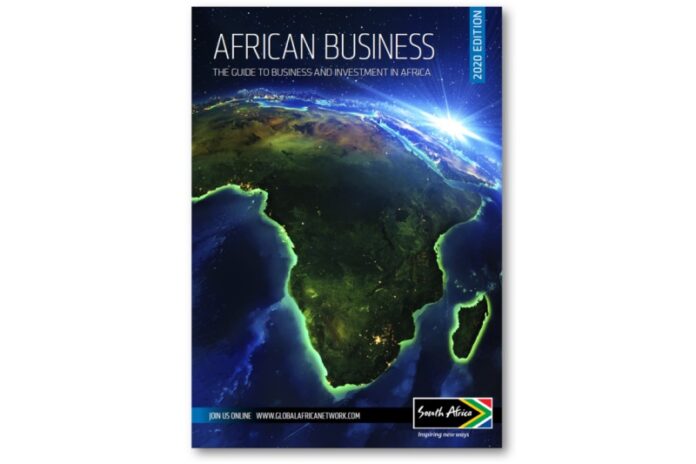African Business 2020 - The Guide to Business and Investment in Africa