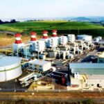 Avon Peaking Power – open-cycle gas turbine plant at Shakaskraal KZN
