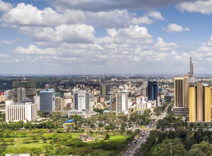 African Business 2020 - Cities - Kenya