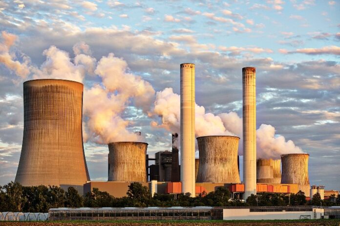 Coal Fired Power Plant