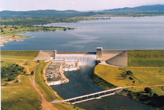 Driekoppies Dam - Mpumalanga - KOBWA