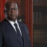 Felix Tshisekedi – President Democratic Republic of the Congo