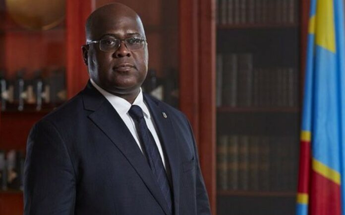 Felix Tshisekedi - President Democratic Republic of the Congo