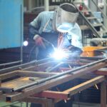 Manufacturing – Welding – Metals