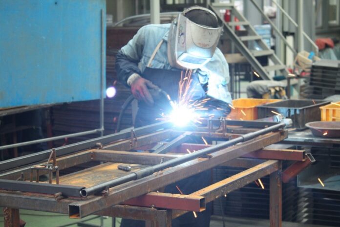 Manufacturing - Welding - Metals