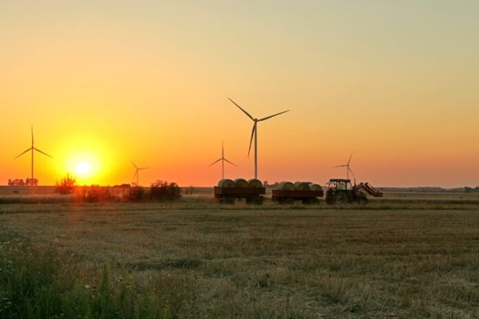 Renewable Energy - Agriculture - Wind Power