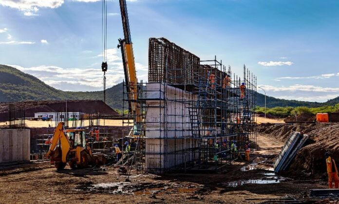 Road Construction - Roadworks - Engineering - Infrastructure