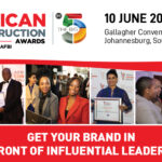 African Construction Awards 2020