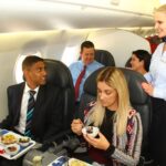 Airlink E-jet seating
