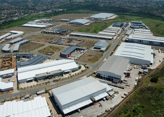 Cornubia - Tongaat Hulett Development