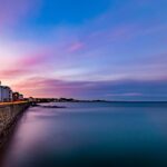 Guernsey East Coast scene