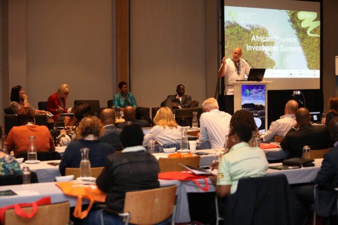 Investing in the Tourism Value Chain at WTM Africa
