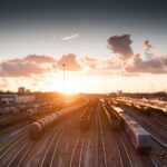 Logistics – Transportation – Railway