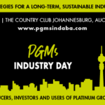 PGMs Indaba 2020