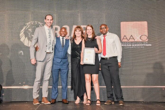 ROAR Awards 2019 - dmg events